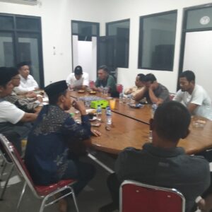 Persiapan Gebyar 1 Muharam 1447 H, Panitia Tetapkan Jenis Lomba Keagamaan Tingkat Desa Salira